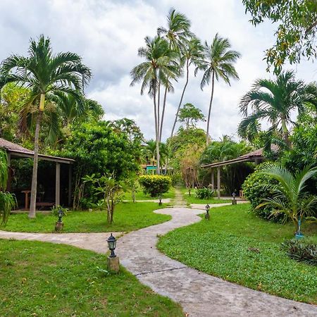 Satva Samui Yoga And Wellness Resort Amphoe Koksamui Bagian luar foto