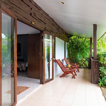 Satva Samui Yoga And Wellness Resort Amphoe Koksamui Ruang foto