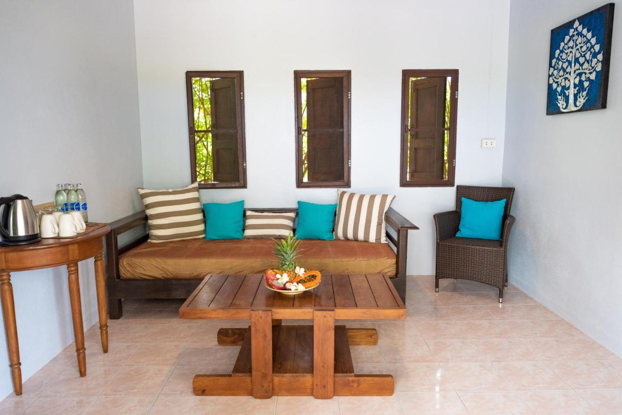 Satva Samui Yoga And Wellness Resort Amphoe Koksamui Bagian luar foto