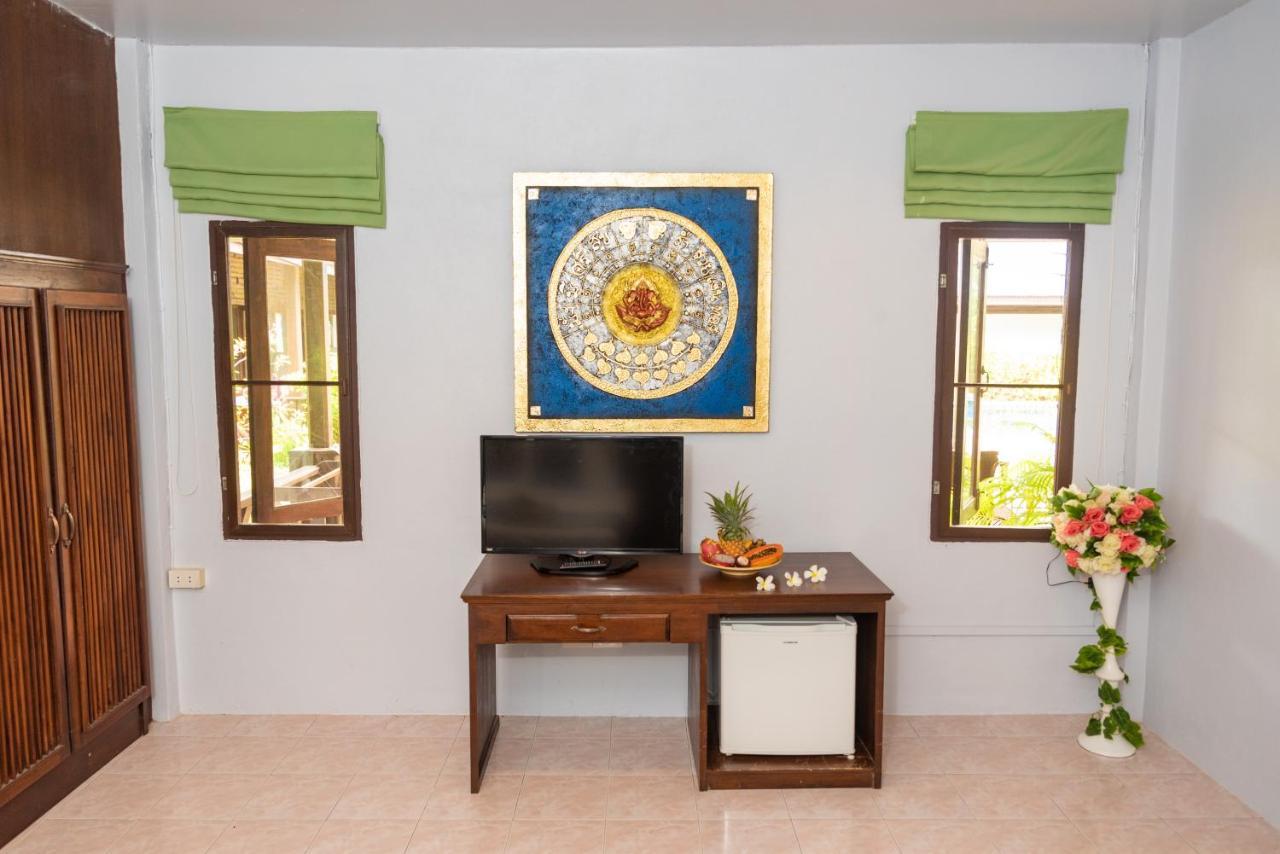 Satva Samui Yoga And Wellness Resort Amphoe Koksamui Bagian luar foto