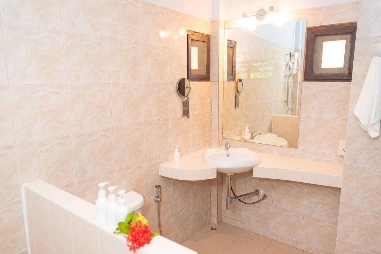 Satva Samui Yoga And Wellness Resort Amphoe Koksamui Bagian luar foto