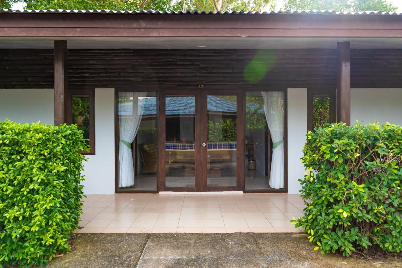 Satva Samui Yoga And Wellness Resort Amphoe Koksamui Bagian luar foto