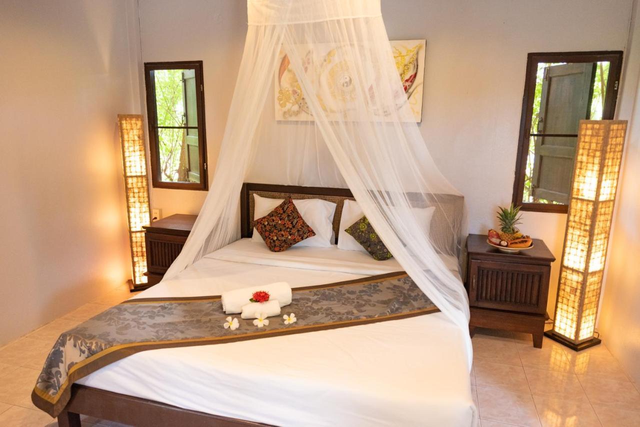 Satva Samui Yoga And Wellness Resort Amphoe Koksamui Bagian luar foto