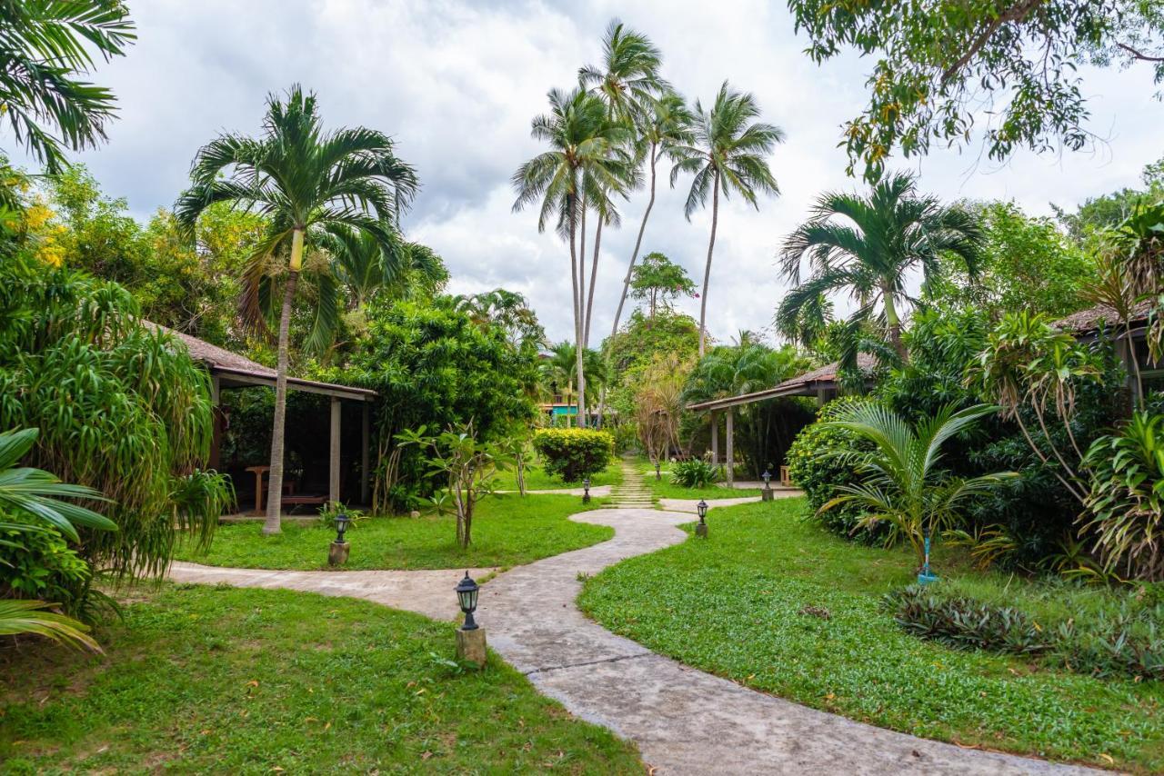 Satva Samui Yoga And Wellness Resort Amphoe Koksamui Bagian luar foto