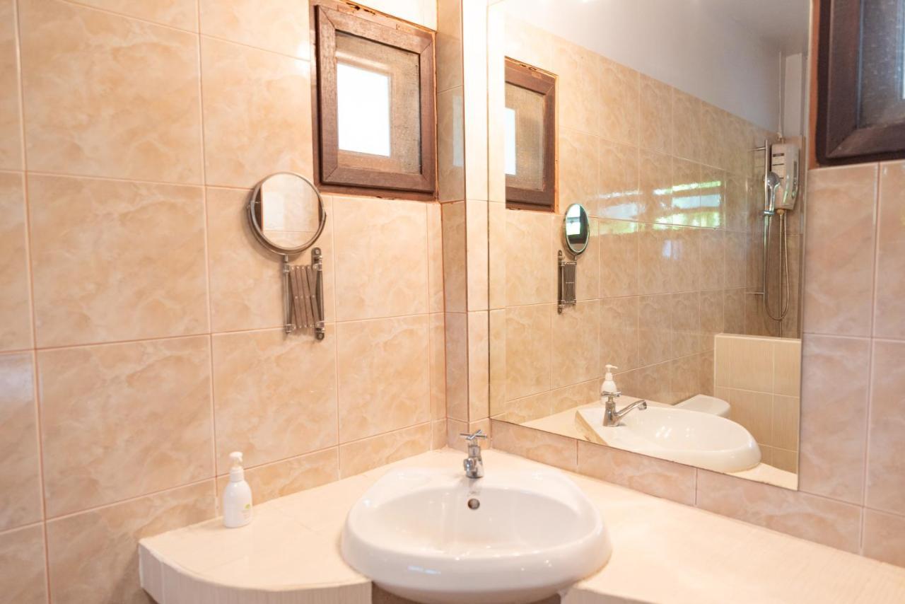 Satva Samui Yoga And Wellness Resort Amphoe Koksamui Bagian luar foto