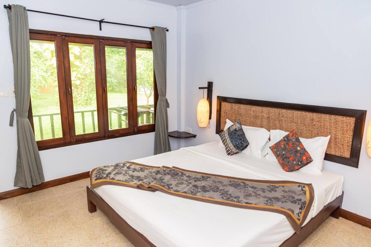 Satva Samui Yoga And Wellness Resort Amphoe Koksamui Bagian luar foto