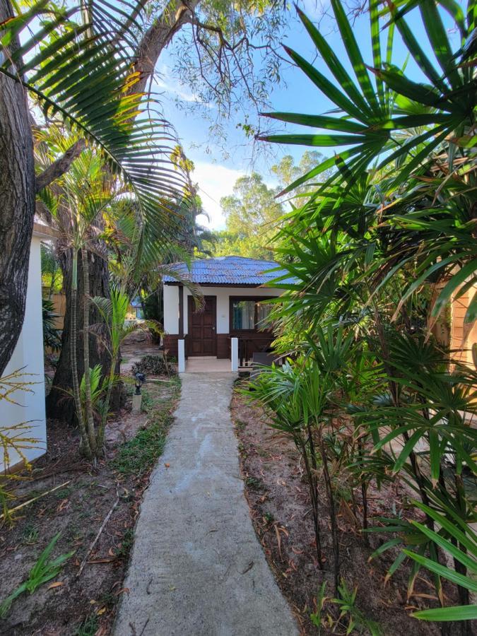 Satva Samui Yoga And Wellness Resort Amphoe Koksamui Bagian luar foto