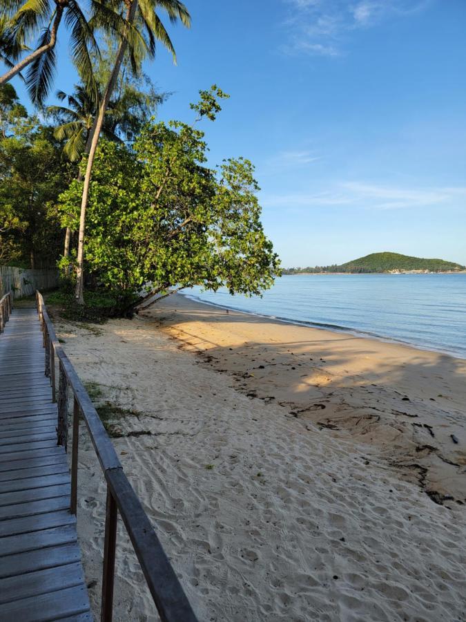 Satva Samui Yoga And Wellness Resort Amphoe Koksamui Bagian luar foto
