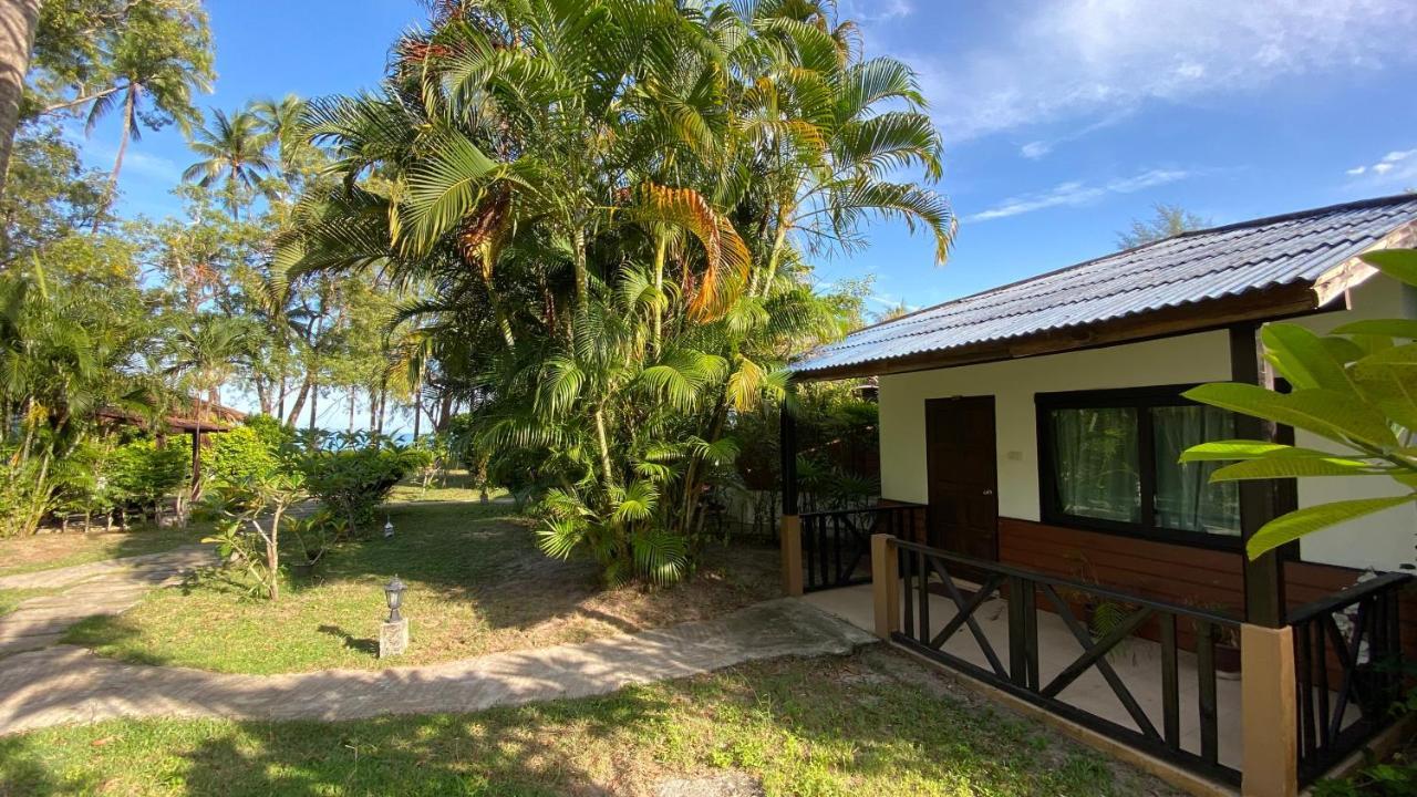 Satva Samui Yoga And Wellness Resort Amphoe Koksamui Bagian luar foto