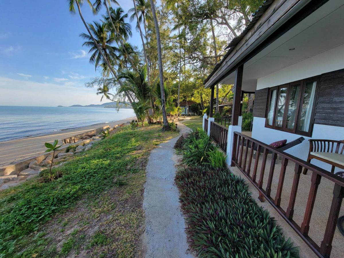 Satva Samui Yoga And Wellness Resort Amphoe Koksamui Bagian luar foto