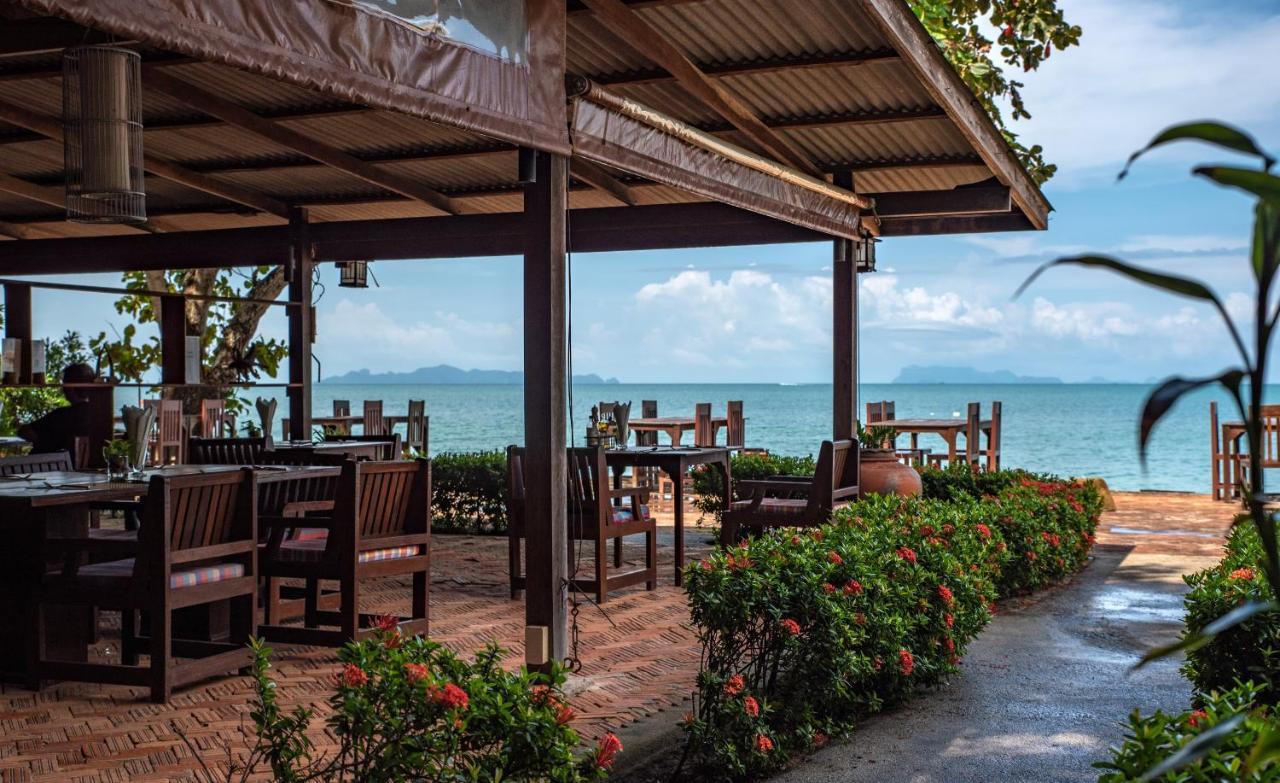 Satva Samui Yoga And Wellness Resort Amphoe Koksamui Bagian luar foto