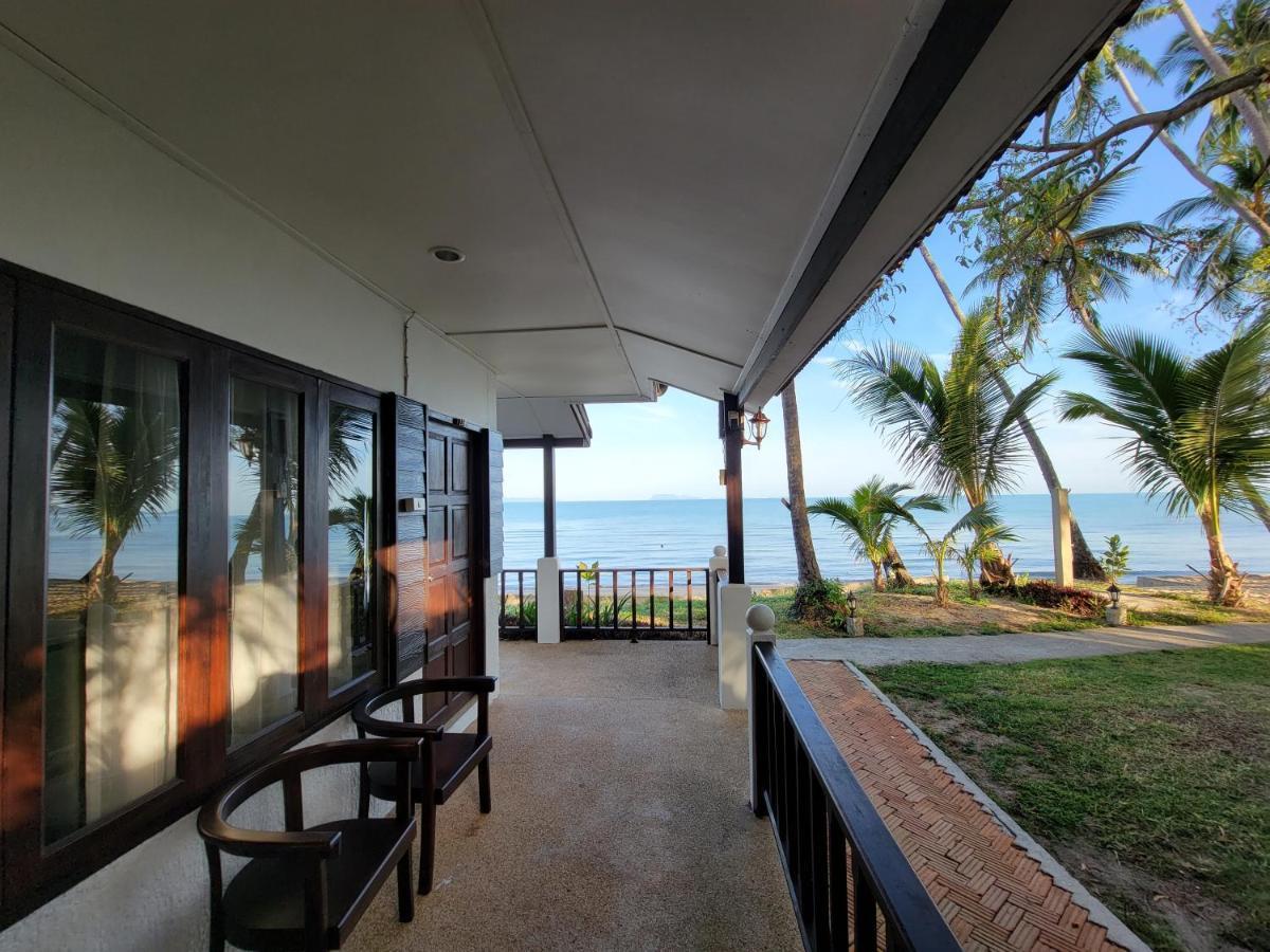 Satva Samui Yoga And Wellness Resort Amphoe Koksamui Bagian luar foto