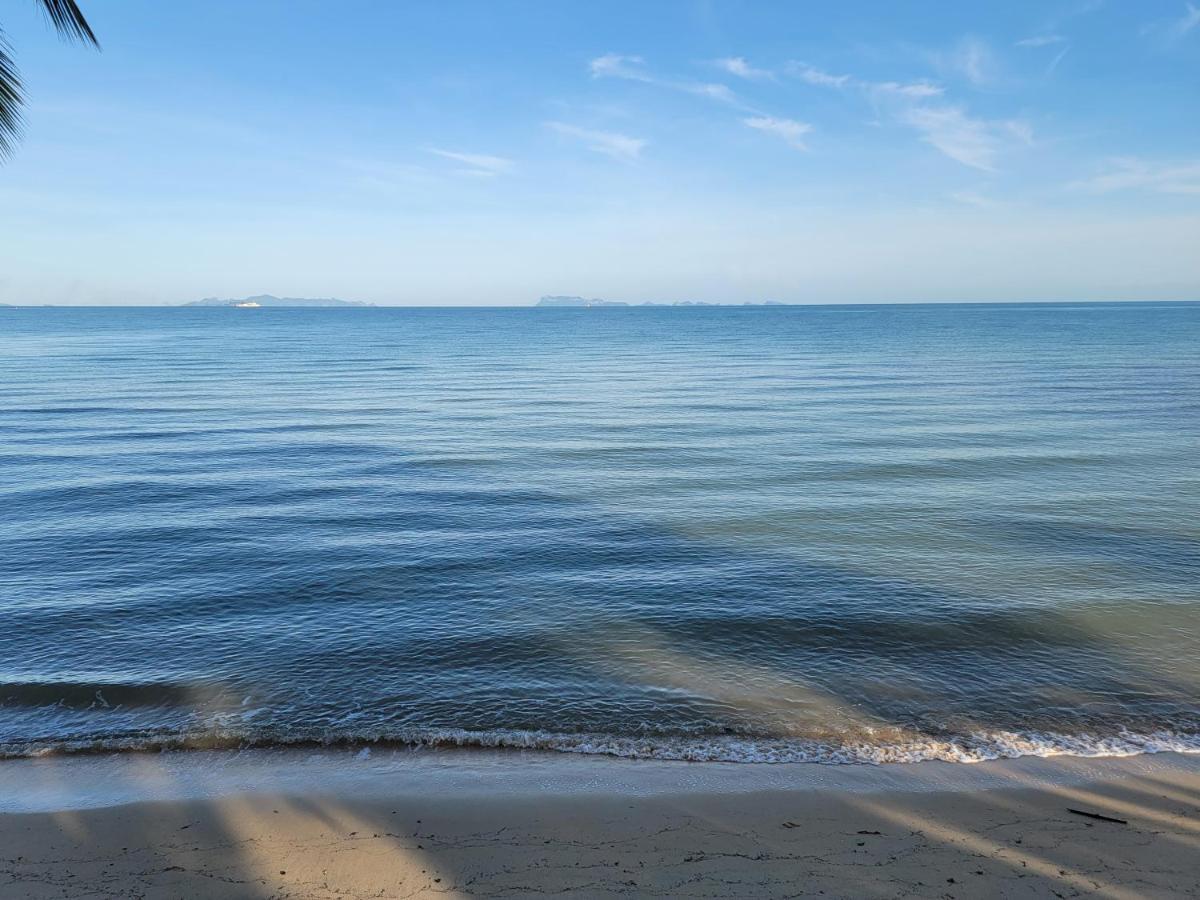 Satva Samui Yoga And Wellness Resort Amphoe Koksamui Bagian luar foto