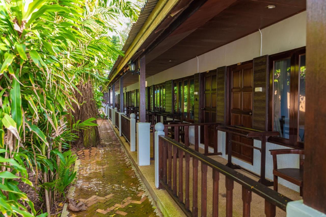 Satva Samui Yoga And Wellness Resort Amphoe Koksamui Bagian luar foto