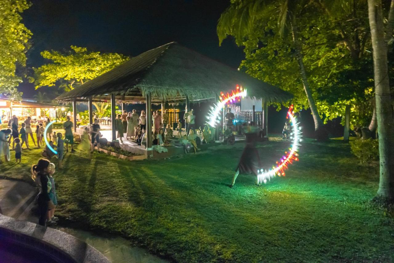 Satva Samui Yoga And Wellness Resort Amphoe Koksamui Bagian luar foto