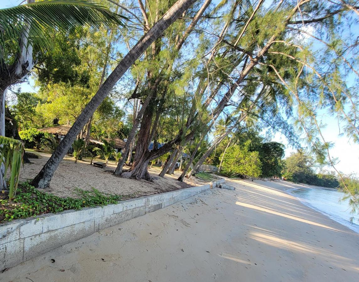 Satva Samui Yoga And Wellness Resort Amphoe Koksamui Bagian luar foto