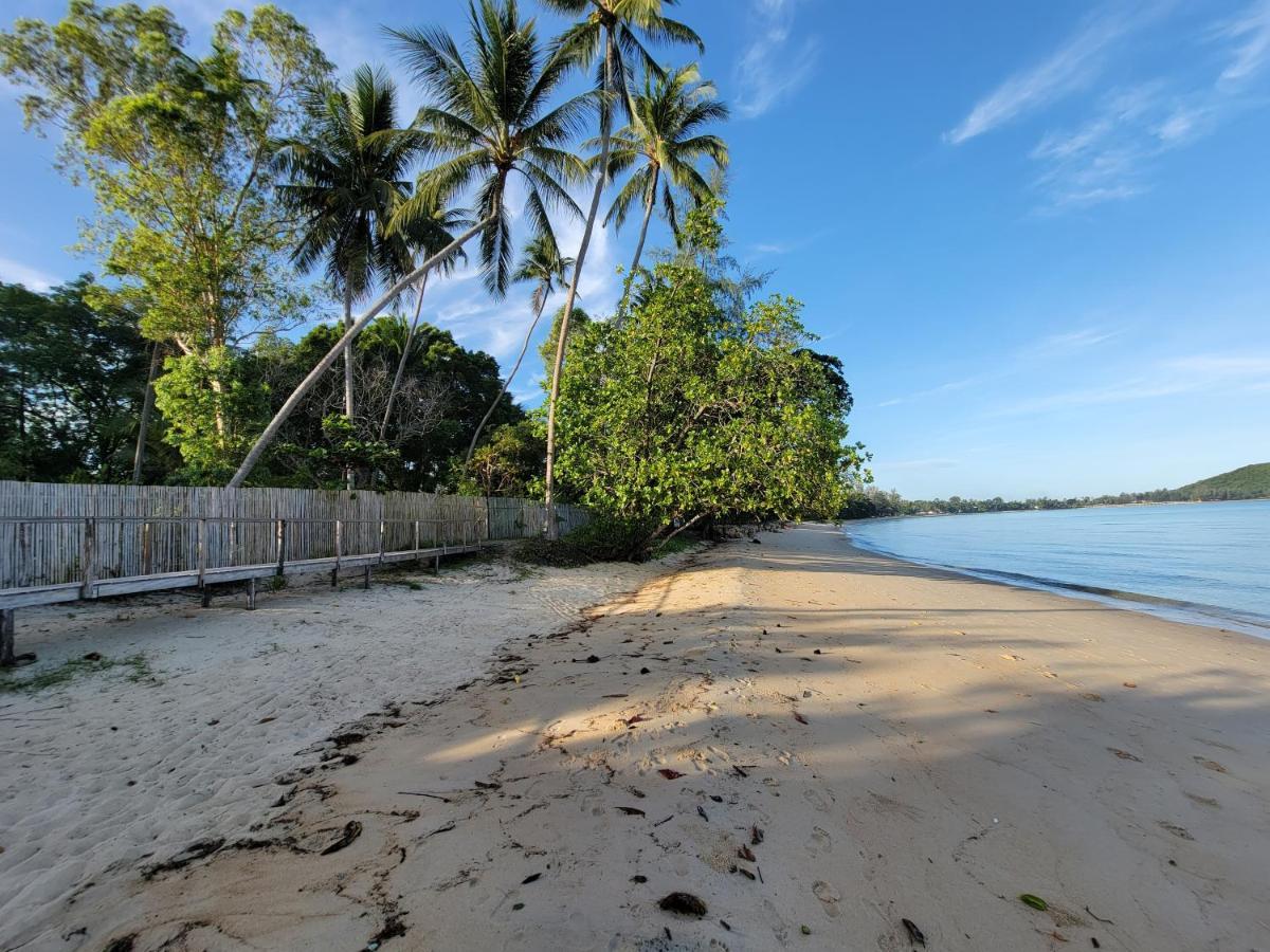 Satva Samui Yoga And Wellness Resort Amphoe Koksamui Bagian luar foto