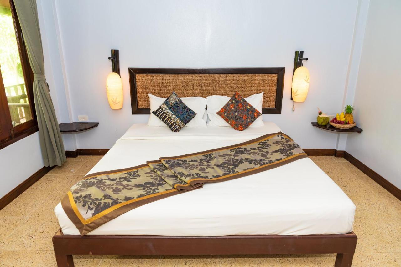 Satva Samui Yoga And Wellness Resort Amphoe Koksamui Bagian luar foto