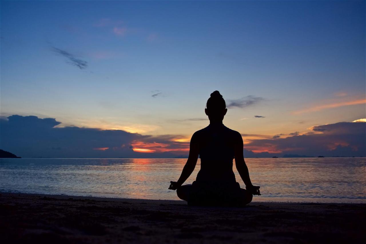 Satva Samui Yoga And Wellness Resort Amphoe Koksamui Bagian luar foto