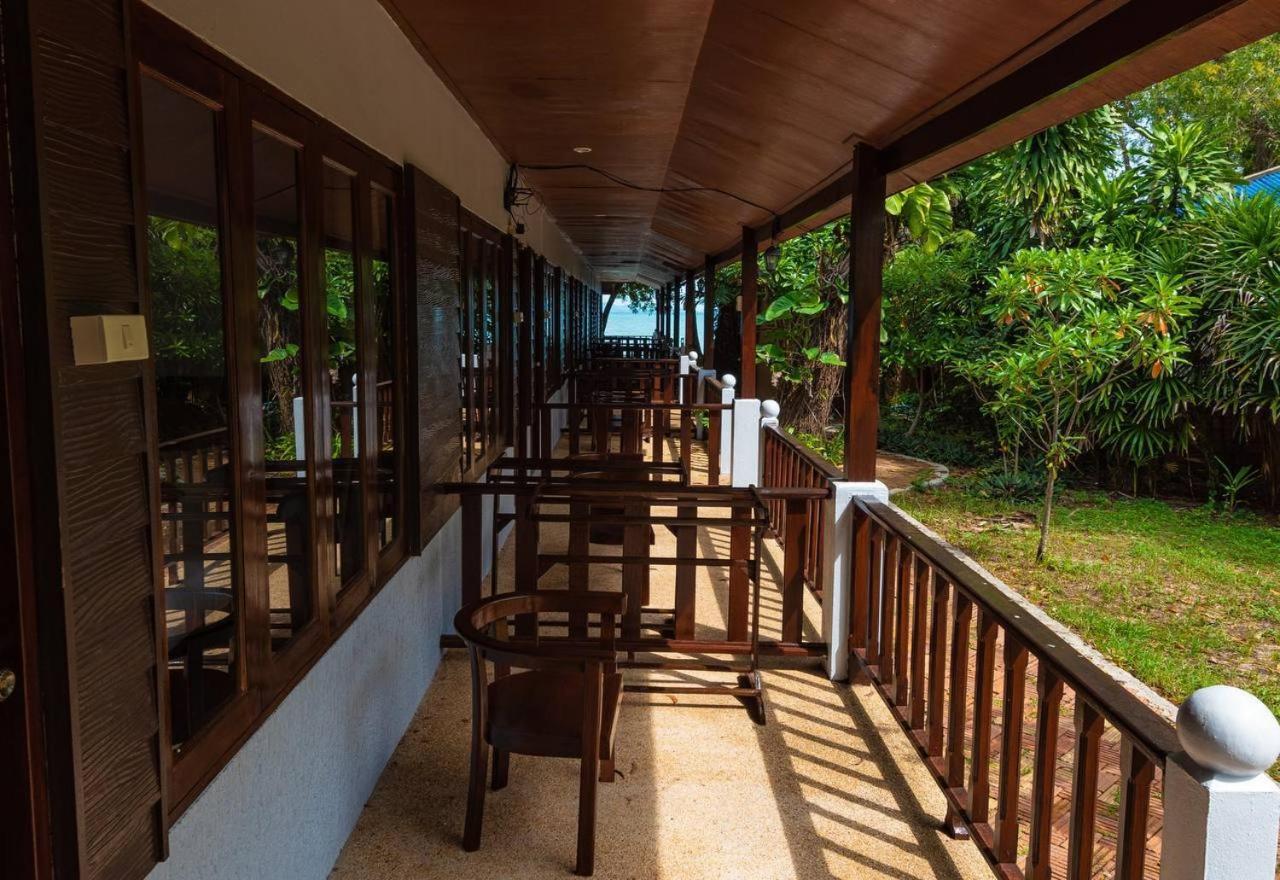 Satva Samui Yoga And Wellness Resort Amphoe Koksamui Bagian luar foto